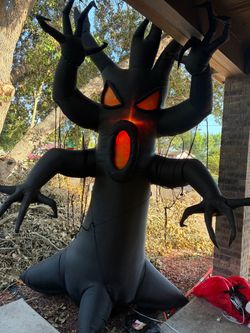 Halloween Inflatable