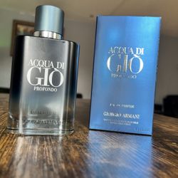 Acqua Di Gio Profondo 