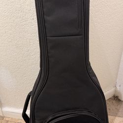 Road Runner Avenue II Acoustic Guitar Gig Bag - Black