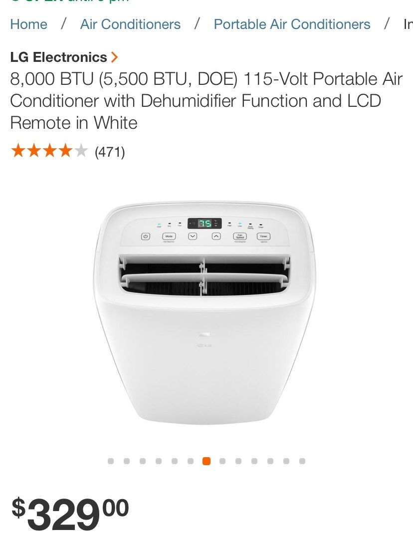 LG AC