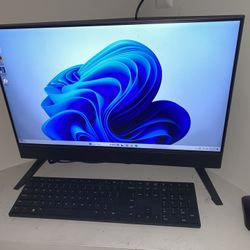 Inspiron 24 5415 (AMD) All in One Desktop