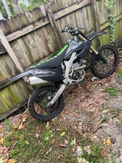 Kx250f