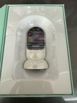 Owlet baby monitor camera only