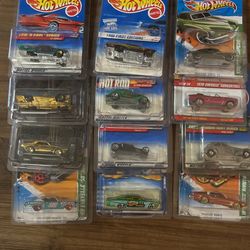 Hot wheels