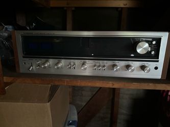 Pionneer stereo receiver sx-737