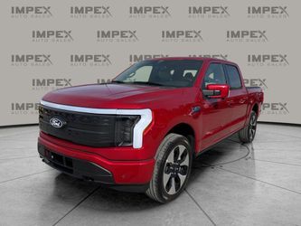 2025 Ford F-150 Lightning