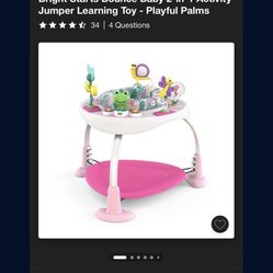 Baby Activity Center