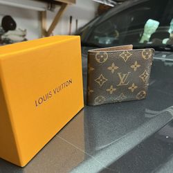 Louis Vuitton Men’s Wallet