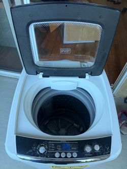 Portable wash