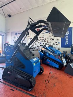New Mini Stand On Skid Steer For Sale!