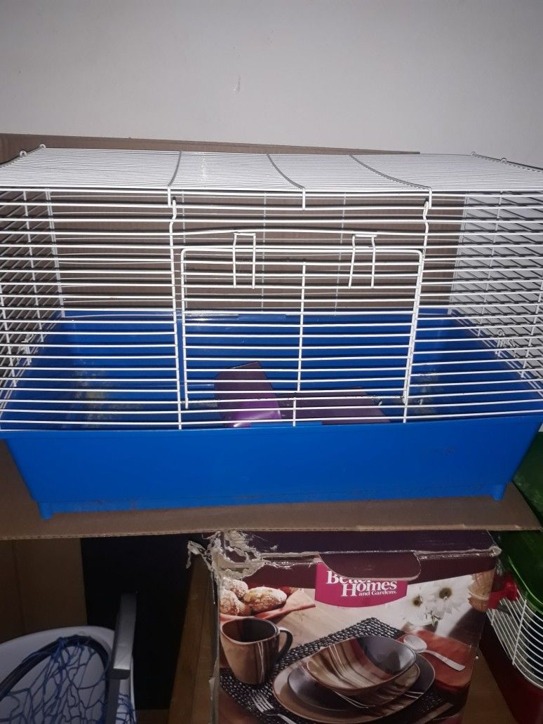 Bird Or Hamster Cage 