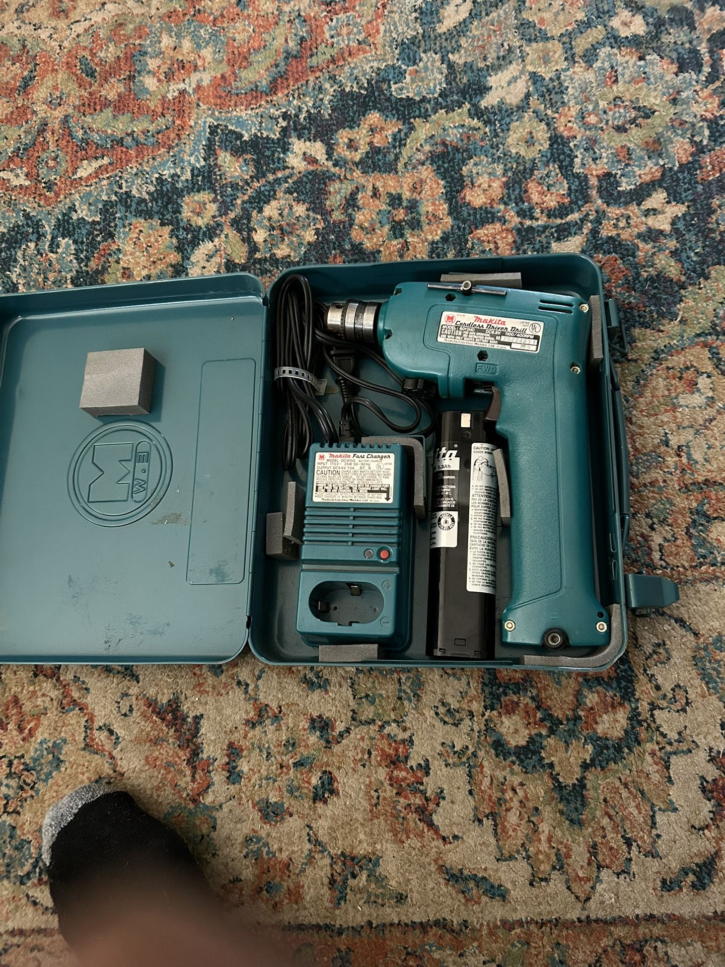Makita Drill