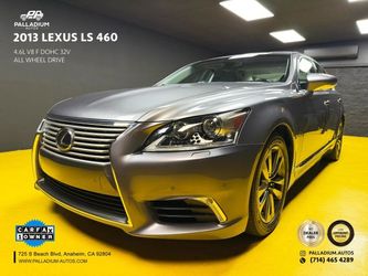 2013 Lexus LS