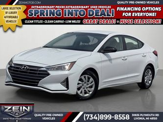 2020 Hyundai ELANTRA