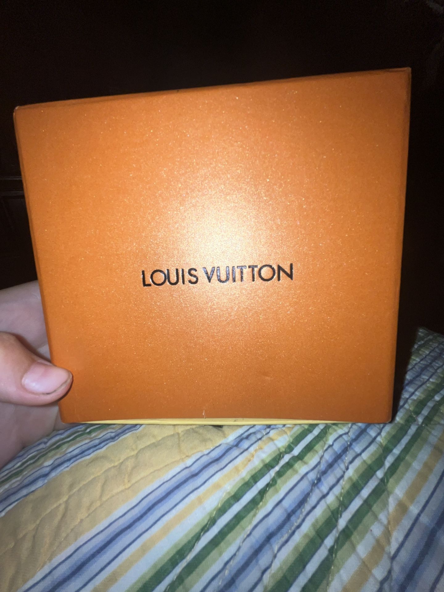 Black Lv Belt