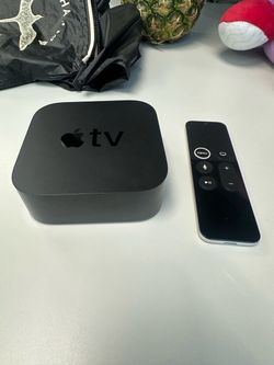 Apple TV 4K 32GB, model A1842