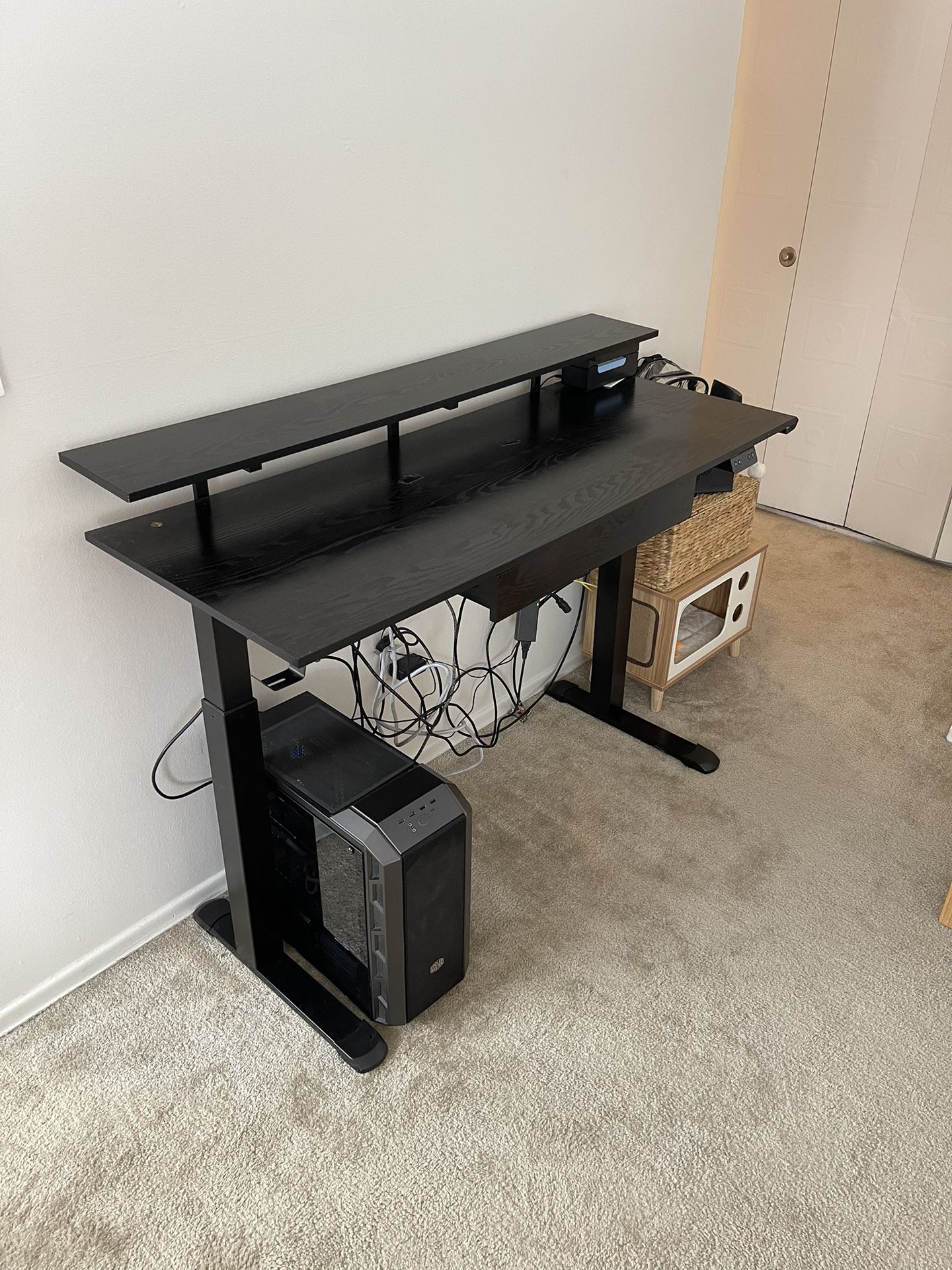 Rolanstar Height Adjustable Standing Desk