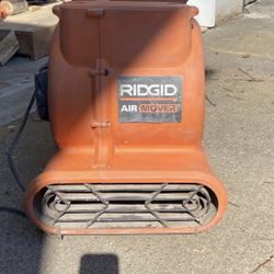 Ridgid Air Mover