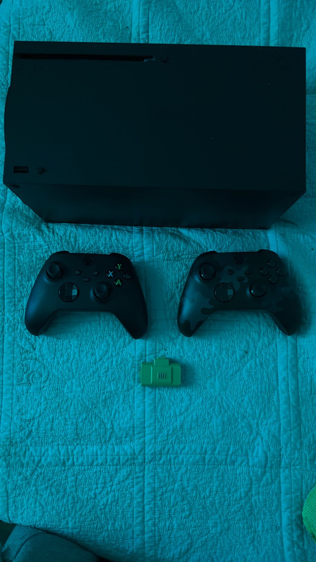 Xbox series X