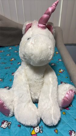 Fluffy Unicorn