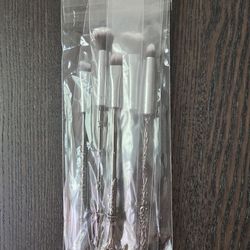 Makeup brush set - wand handles