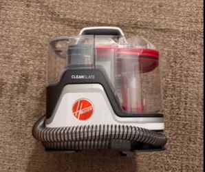 HOOVER CleanSlate Pro Portable Corded Spot Cleaner, Carpet Cleaner Machine for Carpet and Upholstery