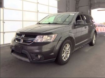 2014 Dodge Journey