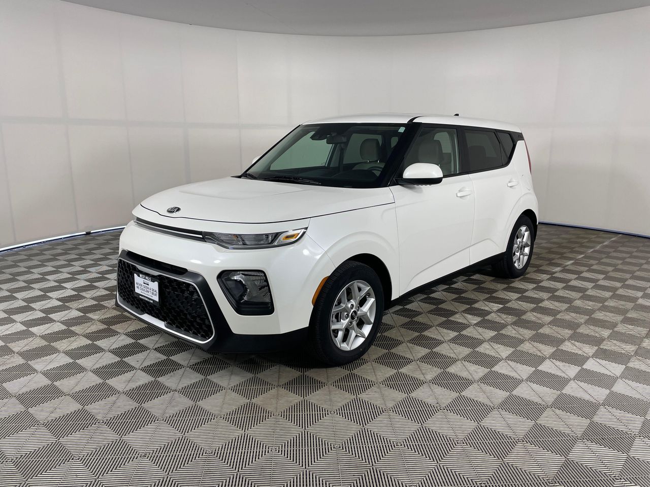 2021 Kia Soul