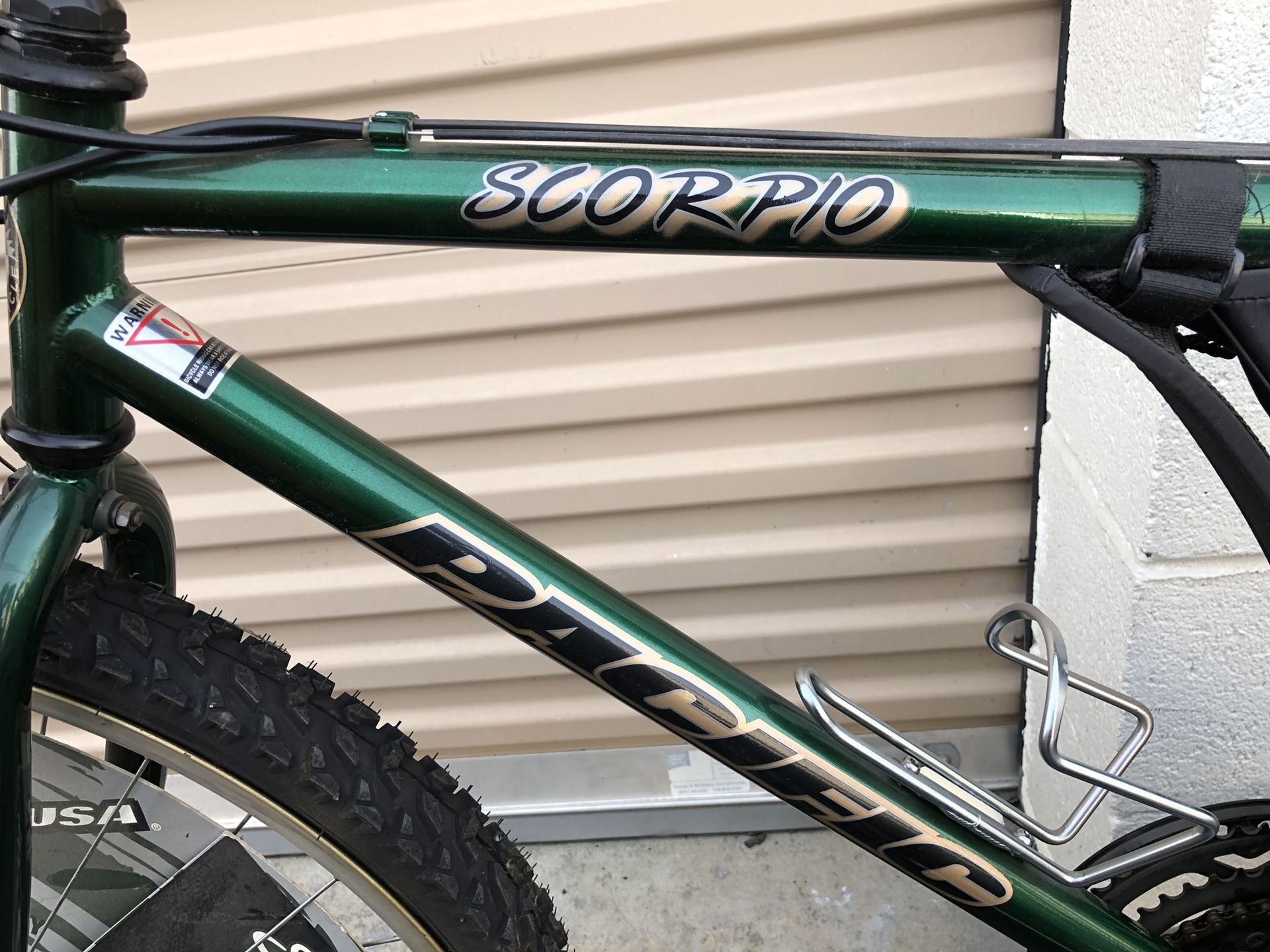 Scorpio pacific women's bike new arrivals