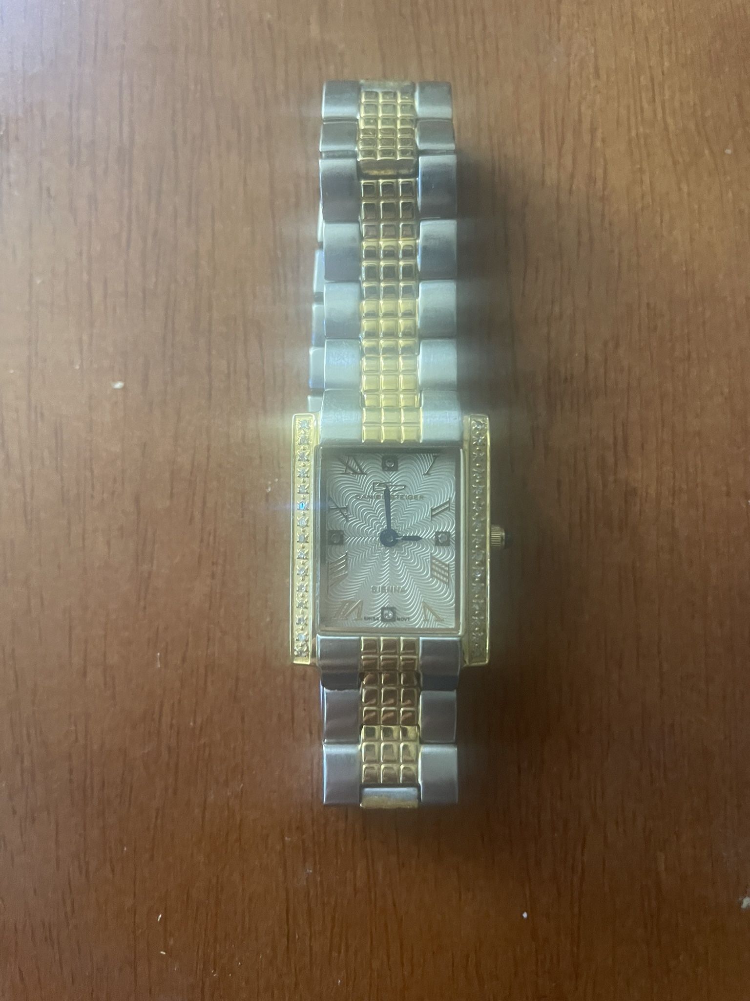 Daniel Steiger Sienna hhWatch With Diamond Accents