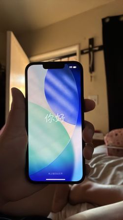 iPhone 13 unlocked