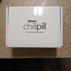 Shark Chillpill Fan, Mister & Instachill System