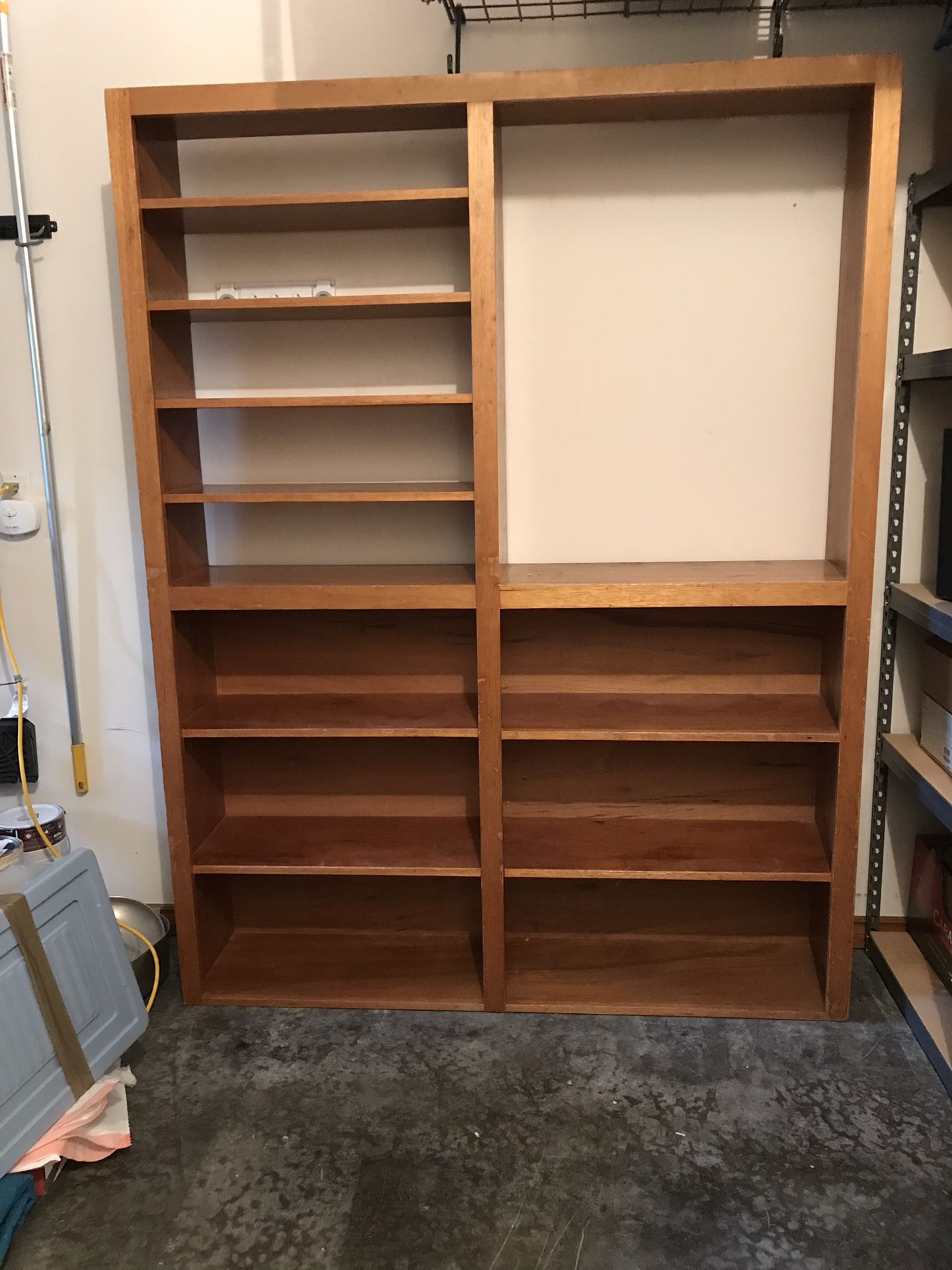 Shelves