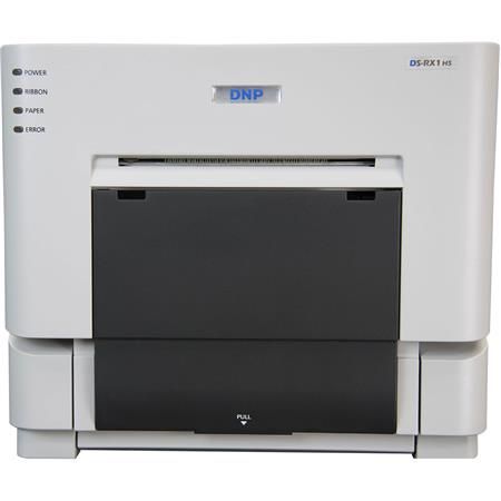 DNP RX1 DS-RX1HS 6" Dye Sublimation Printer