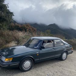 1992 Saab 900s