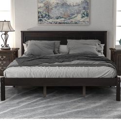 Queen Sized Bed + Mattress, Coffee Table & More