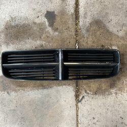 OEM Mopar 2006-2010 Dodge Charger Grill Assembly Jaspis Steel Blue 1CH87TRMA