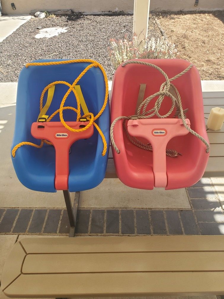 Little Tikes Swings