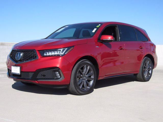 2019 Acura MDX
