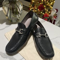Salvatore Ferragamo Men Loafer Shoes