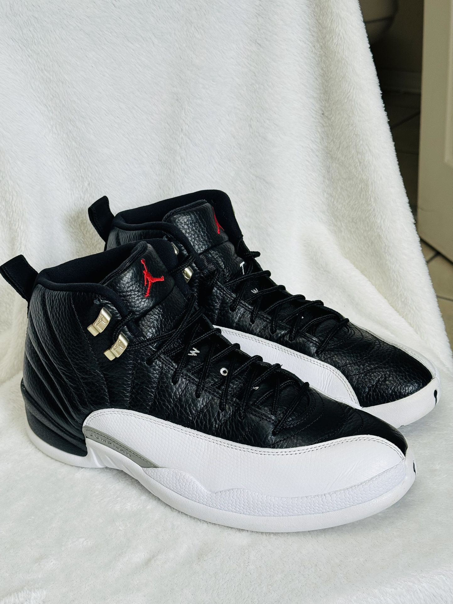 Jordan 12 Retro (Playoff) Sz.11