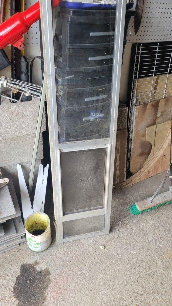 Dog Door
