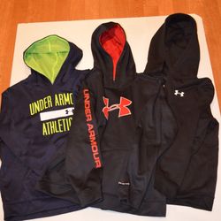 Under Armour Hoodie YXL Lot 2