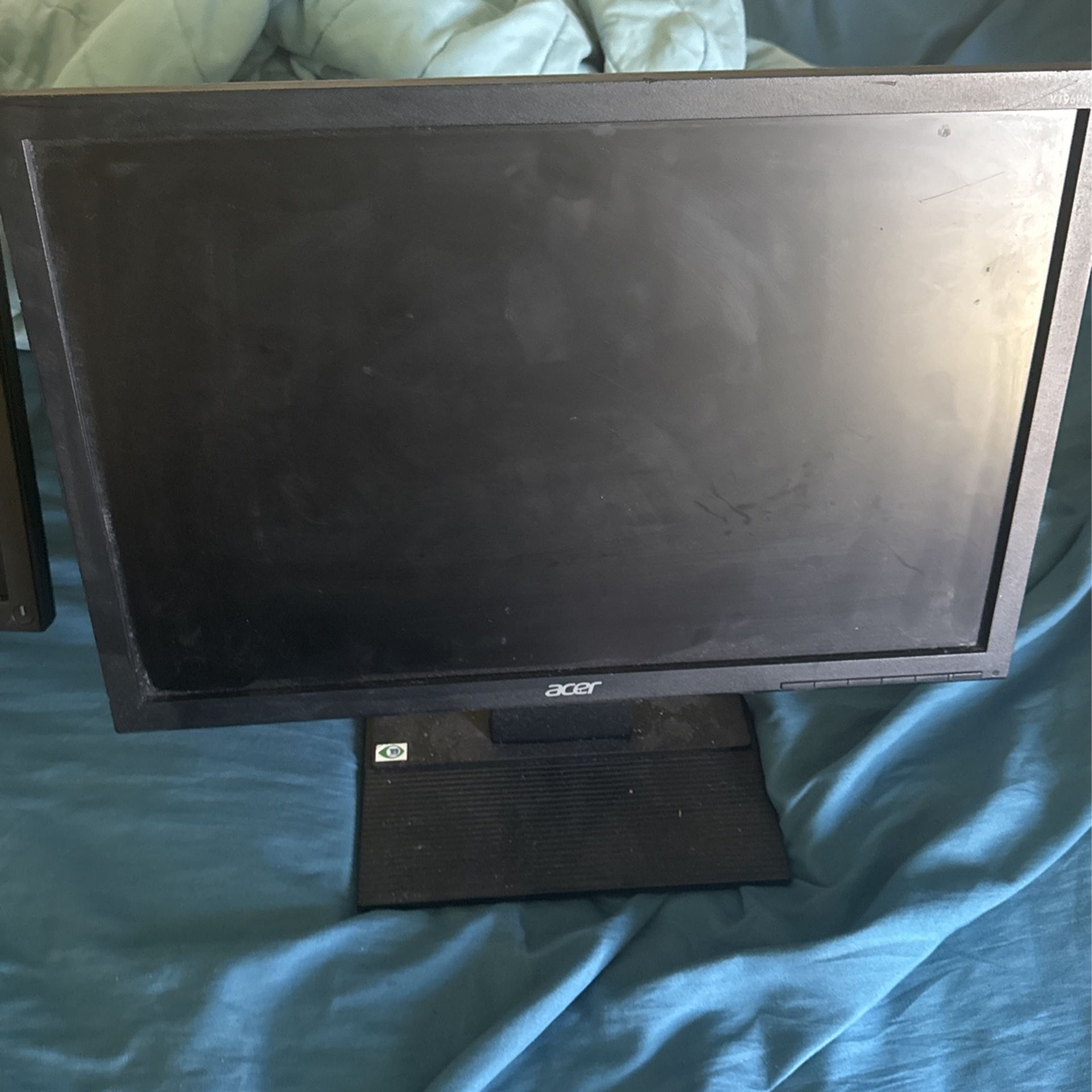 Acer Desktop Monitor