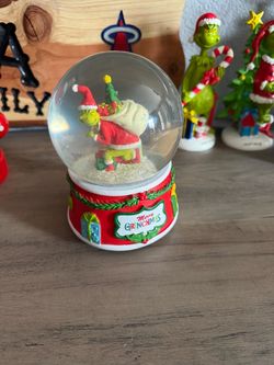 The grinch