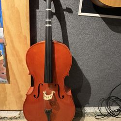 Student Cello