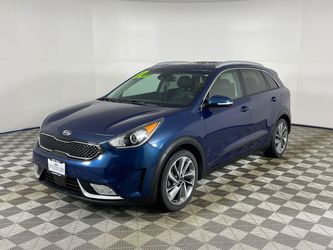 2017 Kia Niro