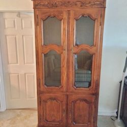 Baker Furniture China Cabinet 