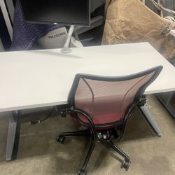 60x30 Electric Height Adjustable Tables! Christmas Sale! We Also Have Ergonomic Chairs And Monitor Arms!