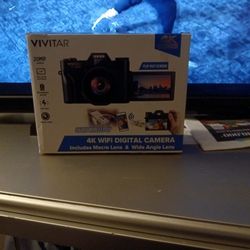 4K Camera